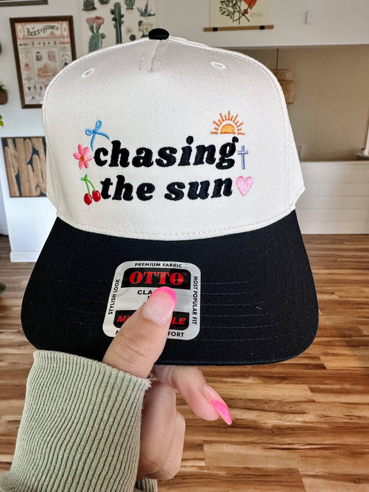 Chasing The Sun