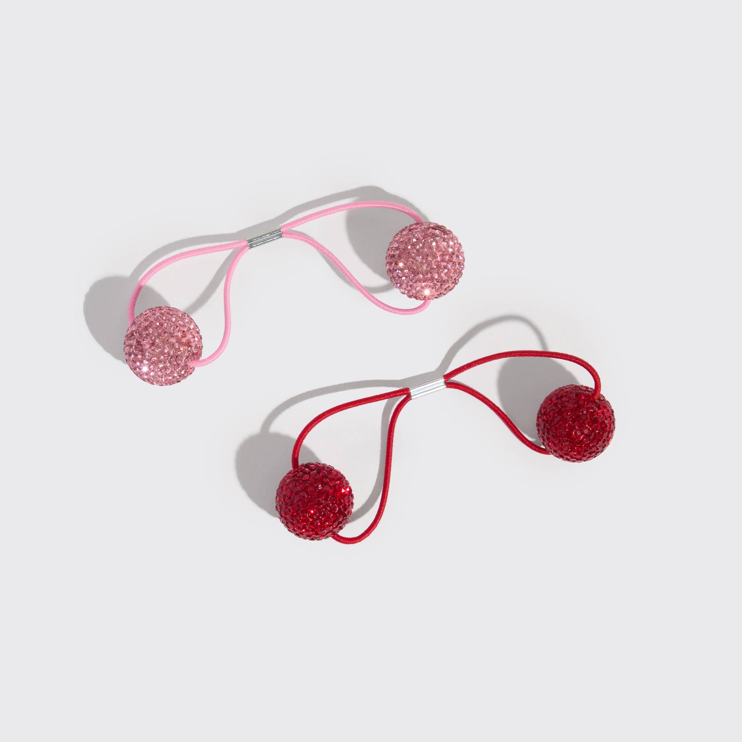 Kitsch |  Bubble Hair Ties 2pc Set