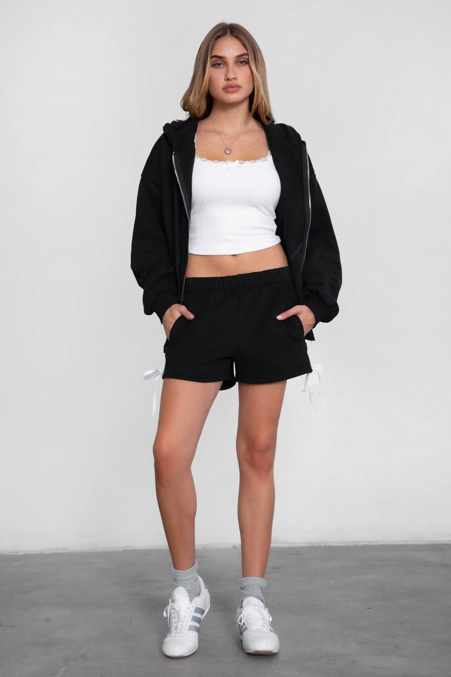 Cloud Oversized Loose Fit Hoodie