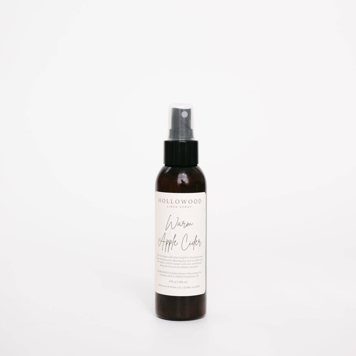 WARM APPLE CIDER | LINEN  SPRAY