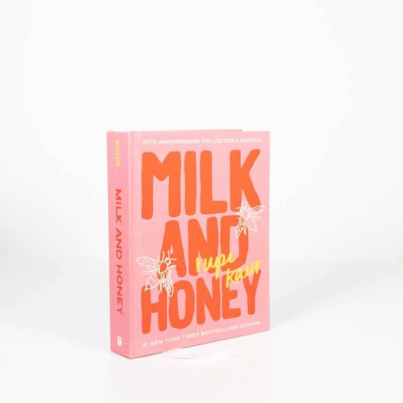 Milk and Honey by Rupi  Kaur