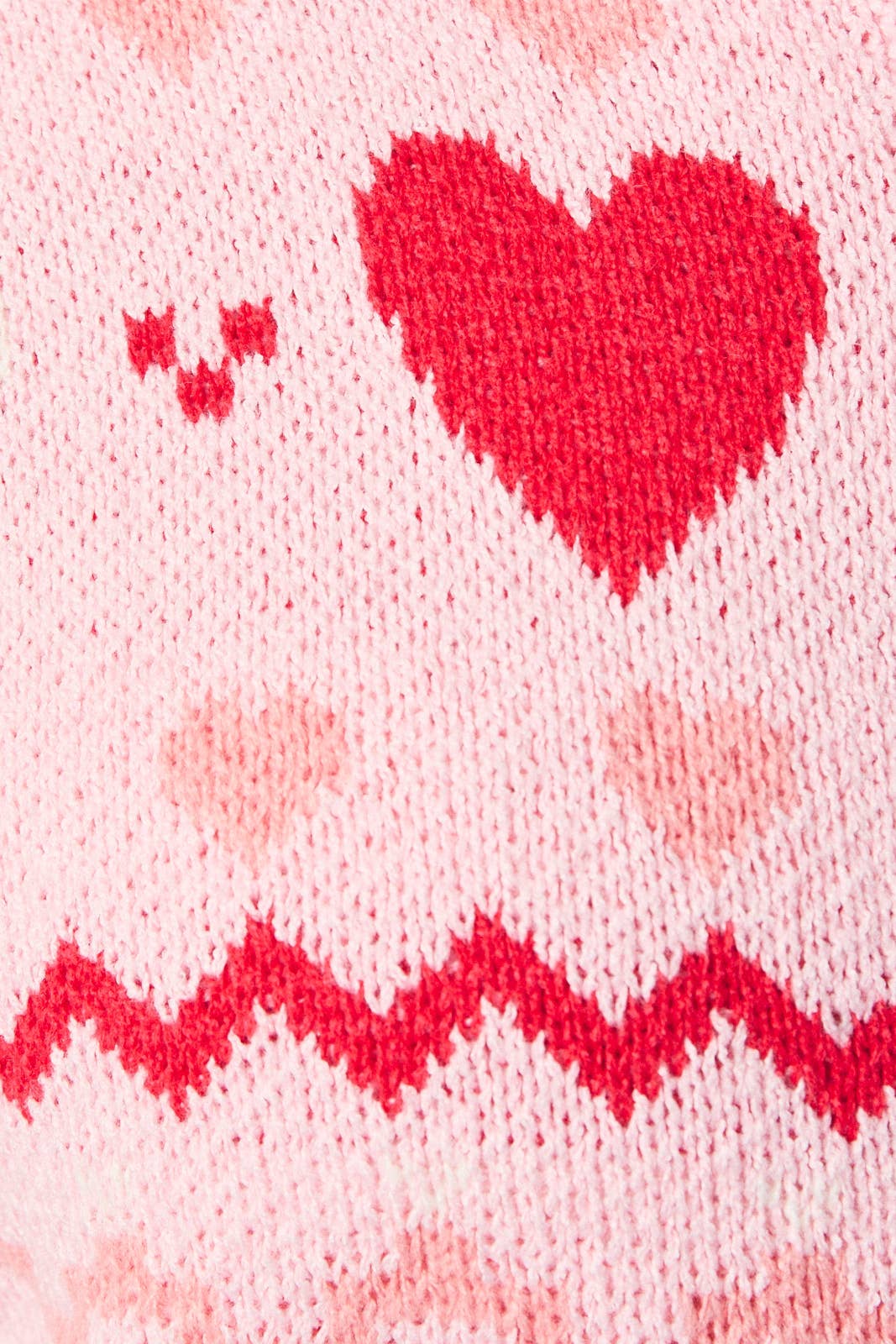 Le Lis | Month of Love Knit