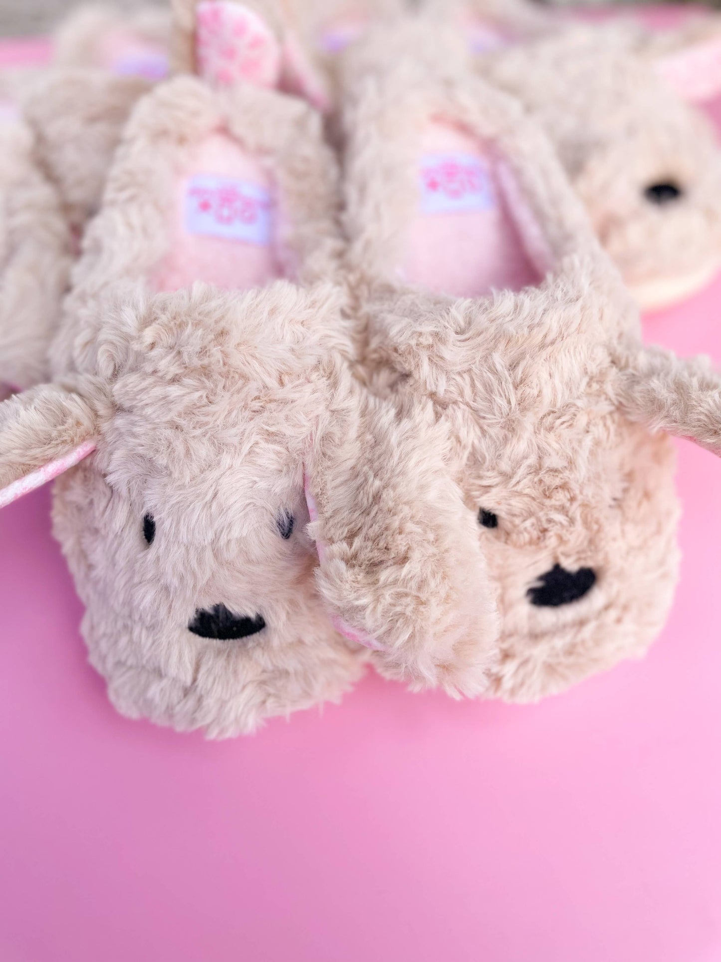 Pup Cloud Slippers