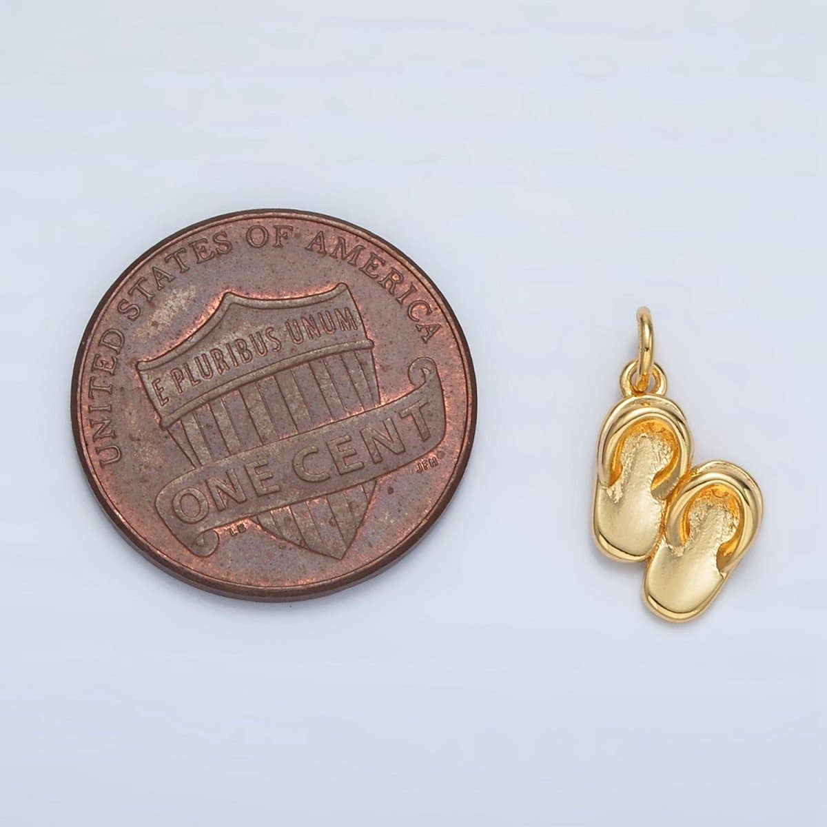 Flip Flop Sandals Charm