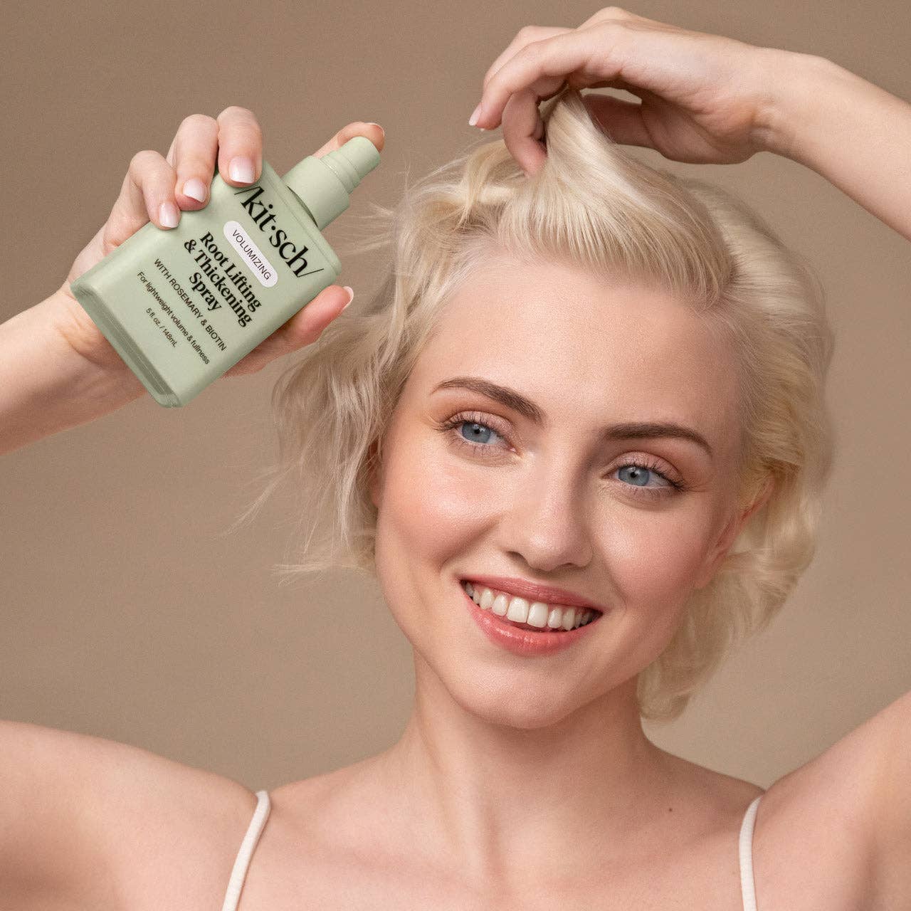 Kitsch | Root Lifting & Thickening Spray