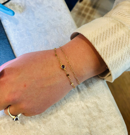 Gold Bracelet