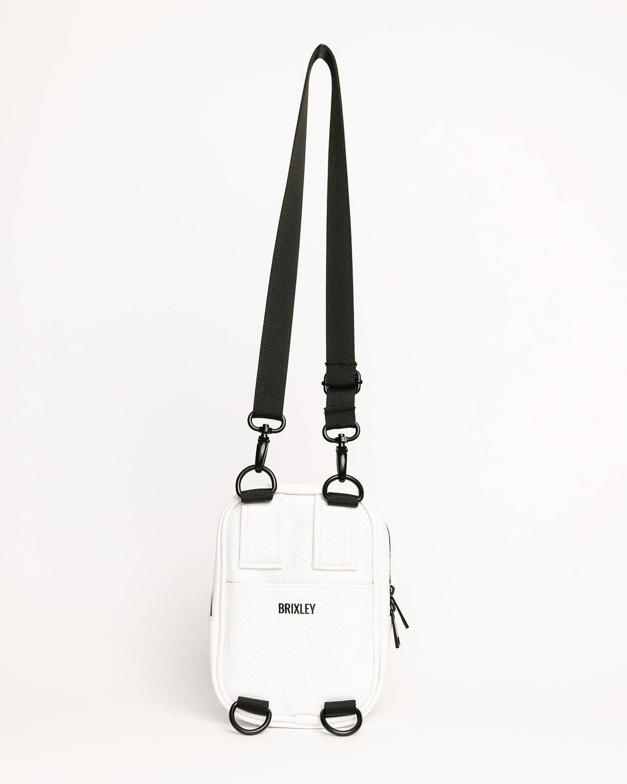 Leather Betty Crossbody Sling