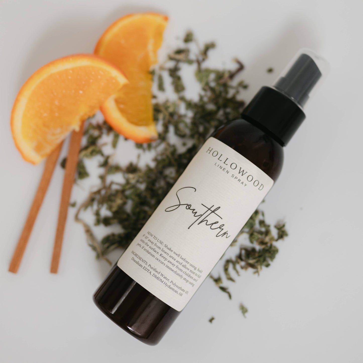 SOUTHERN  | MEN'S COLLECTION | LINEN SPRAY