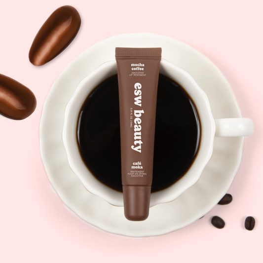 Mocha Coffee Smoothie Advanced Smoothing Lip Treatment