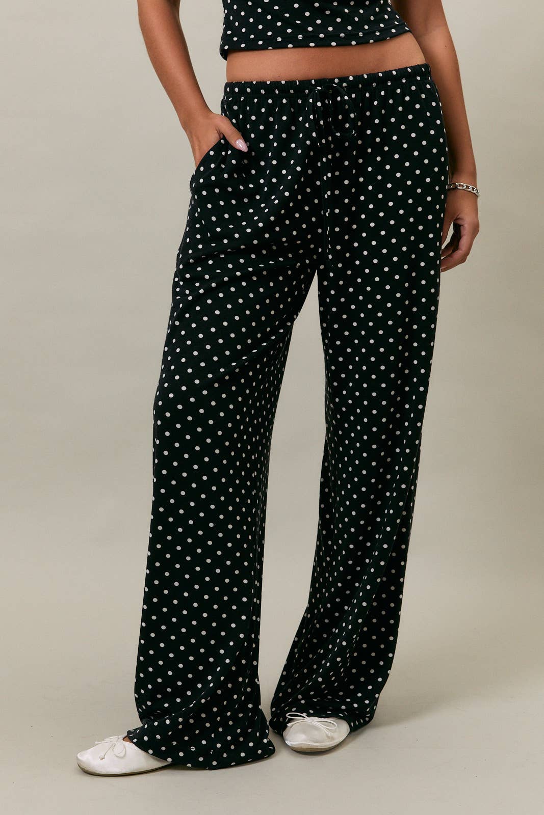 Dot Cakes Two Piece SET