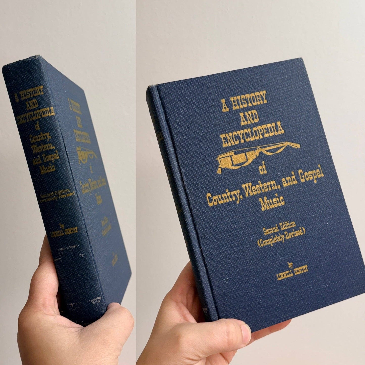 Golden Girl Vintage Book Collection