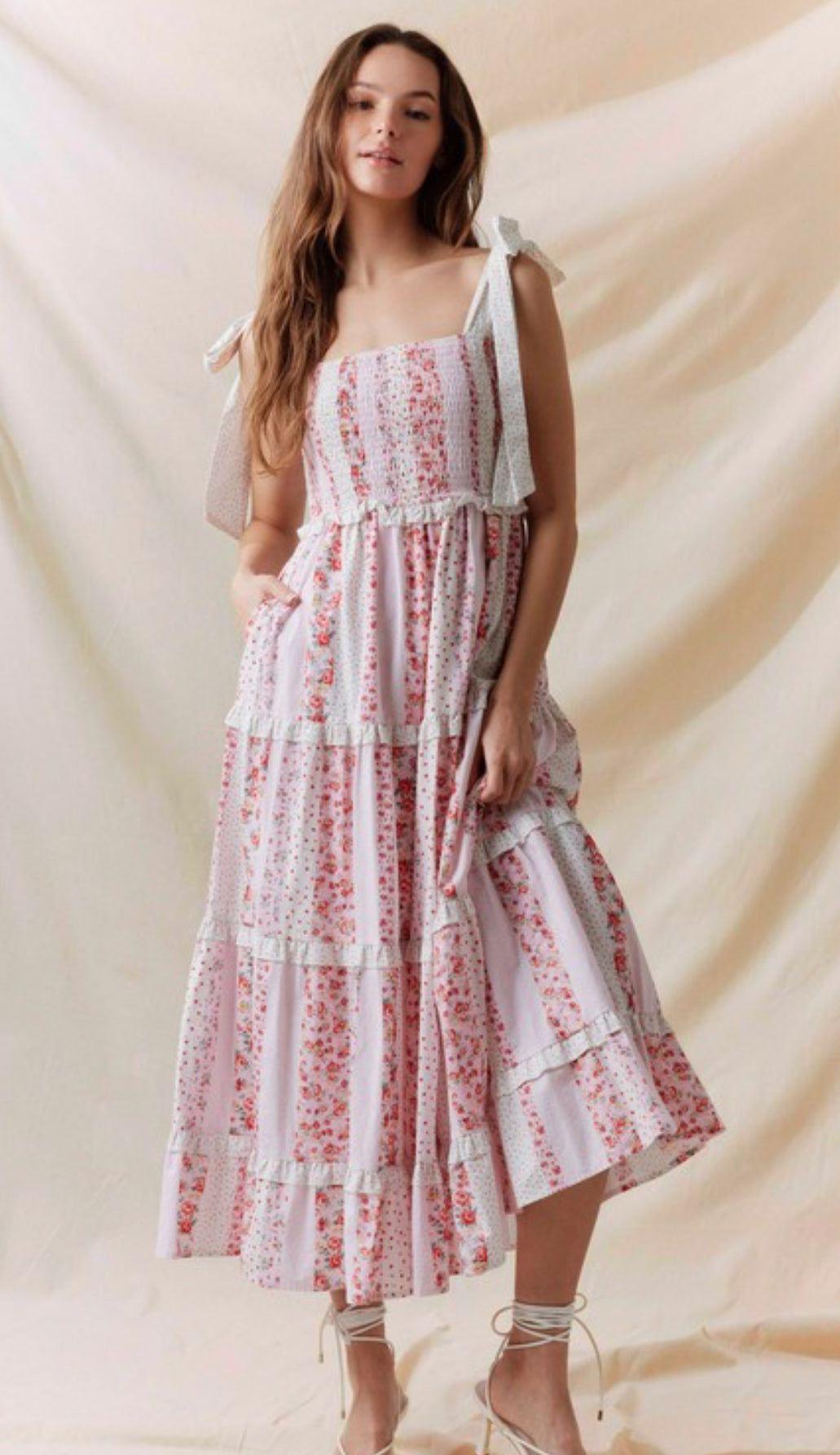 Love Shack Vibes Dress