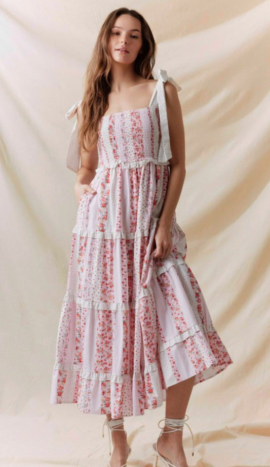Love Shack Vibes Dress