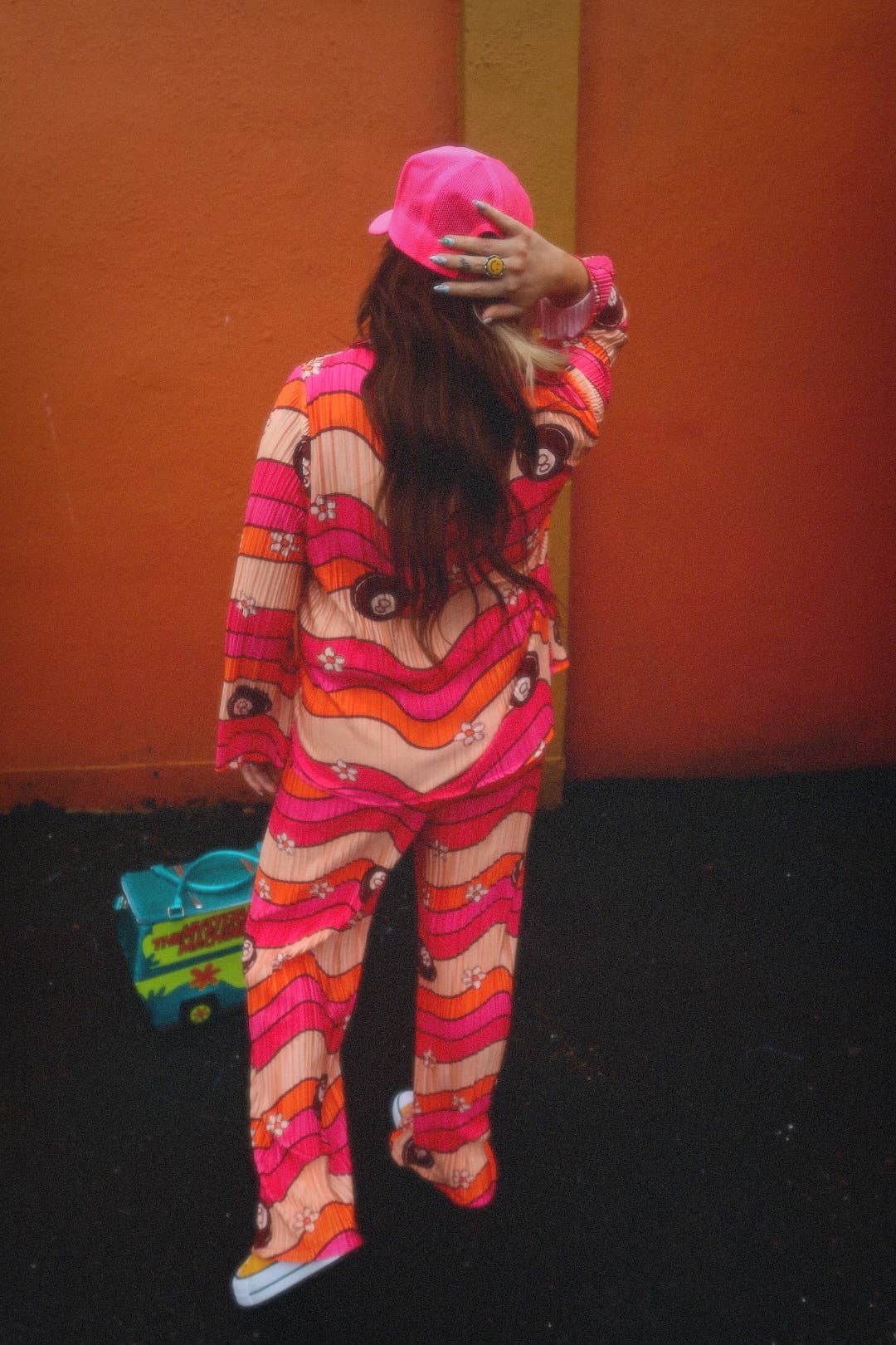 Groovy Girl Plisse Set Emy Ave™ x VV’s Boutique