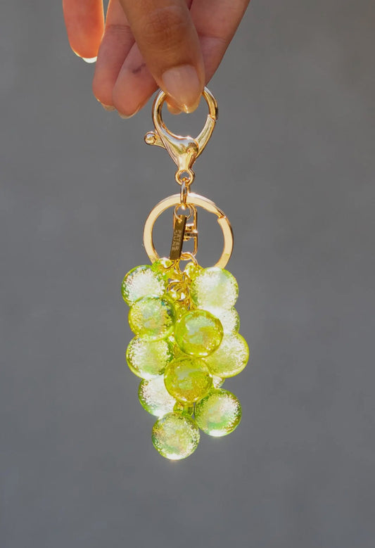 Peter & June | Grapevine Bag Charm