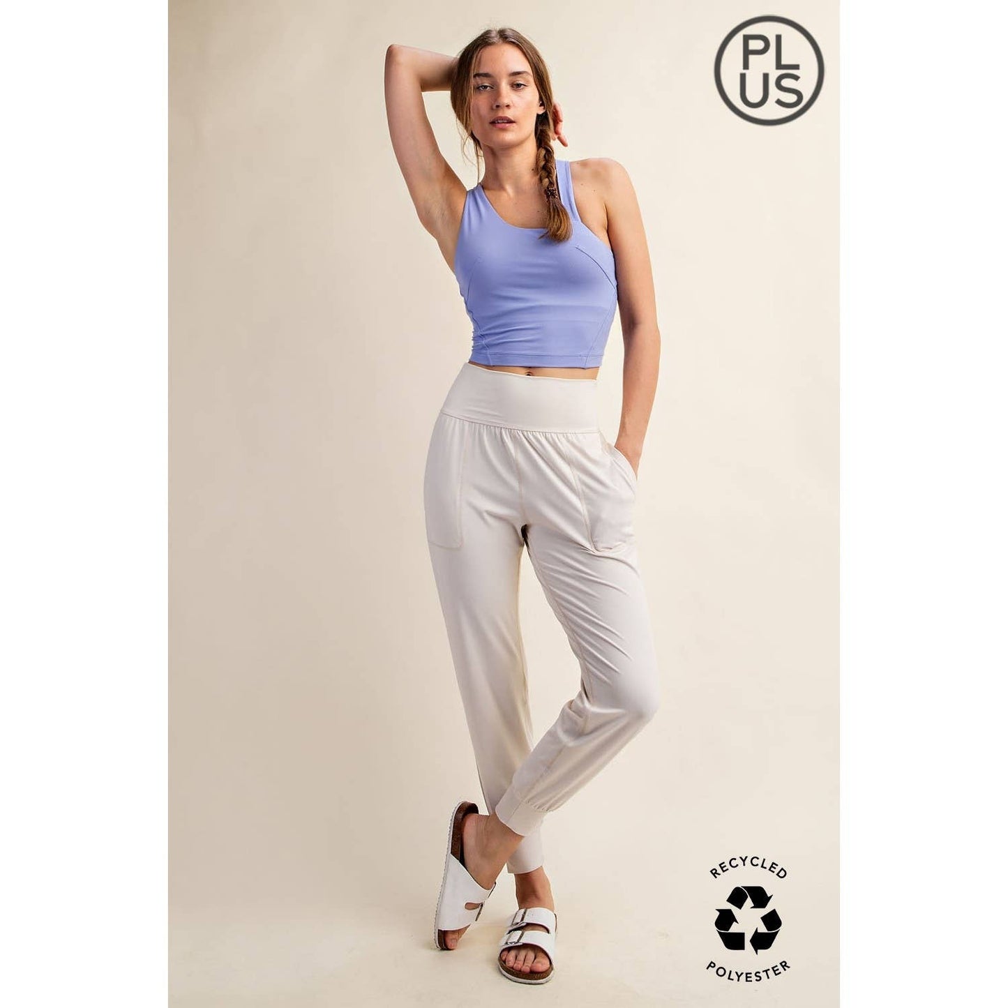 Rae Mode | OG Butter Joggers Plus