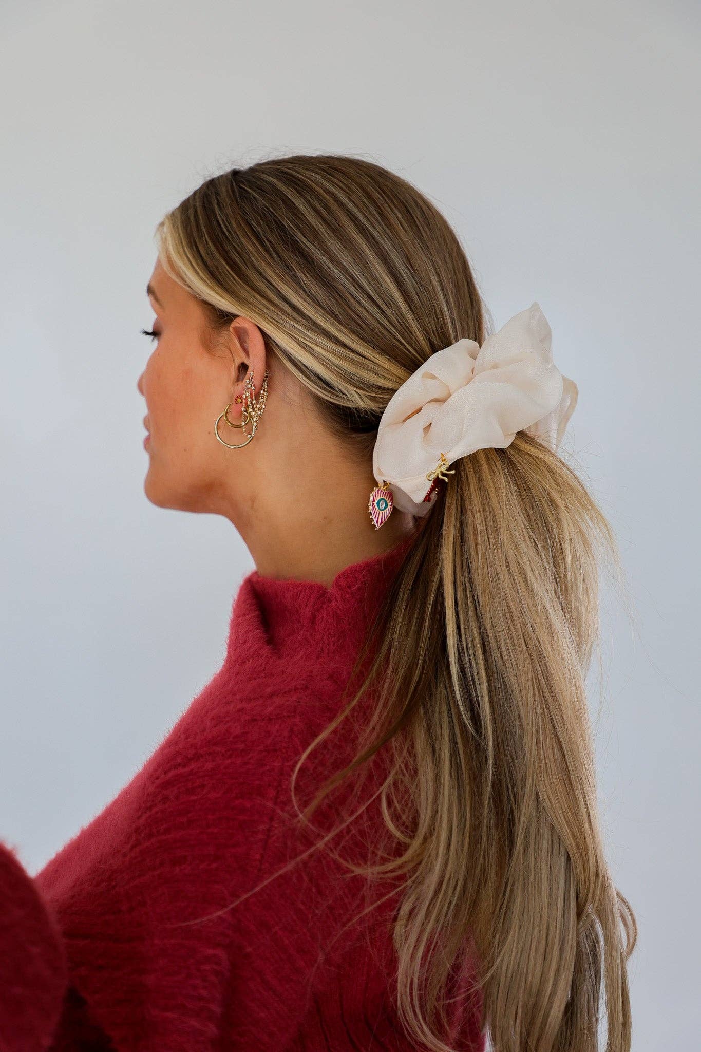 Kaxi | GROMMET JUMBO SCRUNCHIE