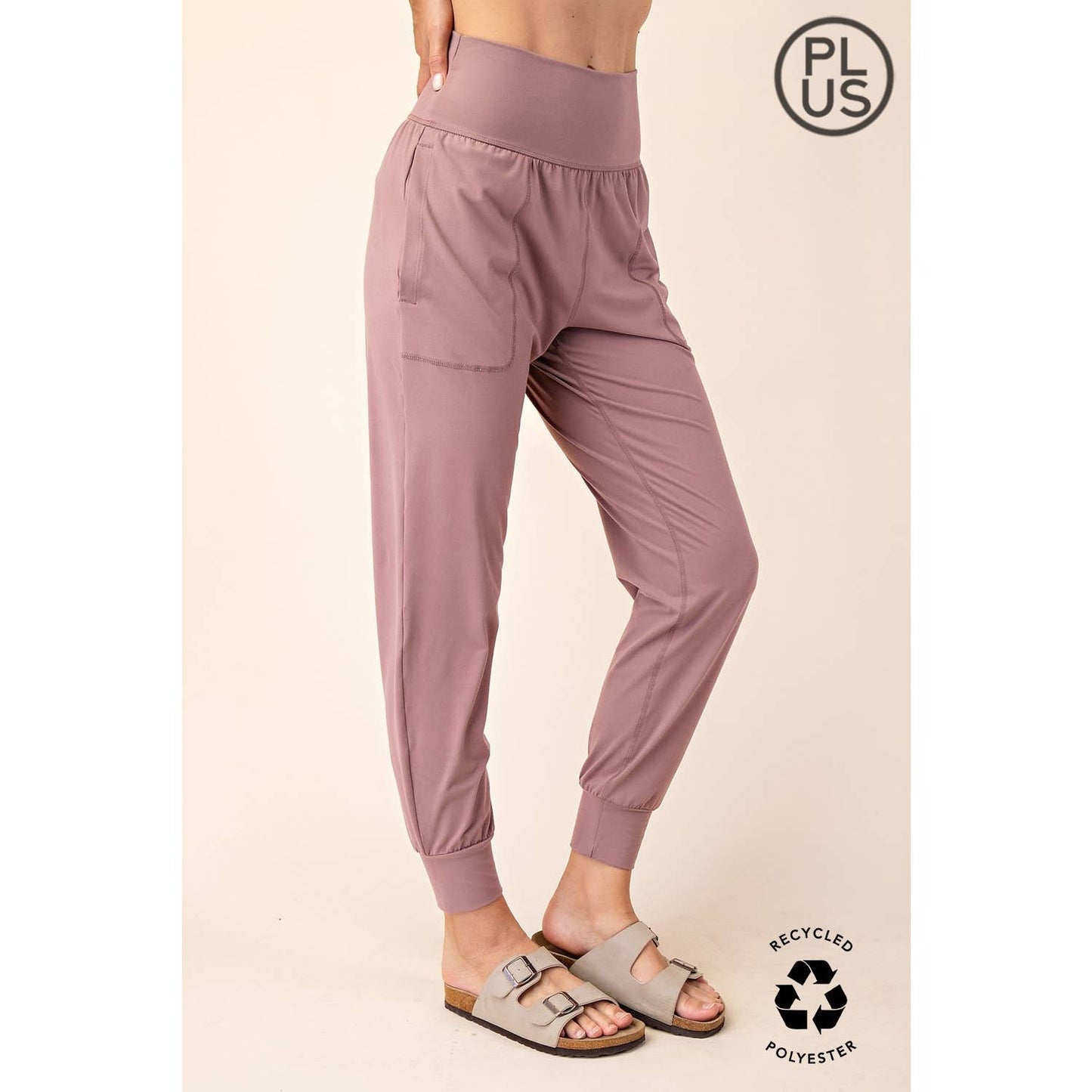 Rae Mode | OG Butter Joggers Plus