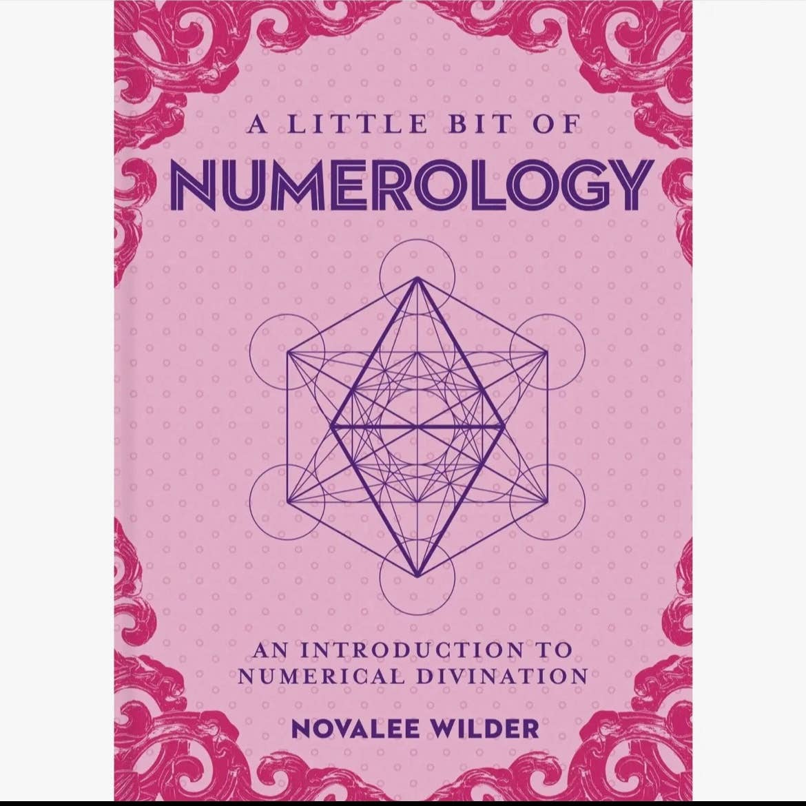 Bohemian Box Shop | A Little Bit of Numerology Book