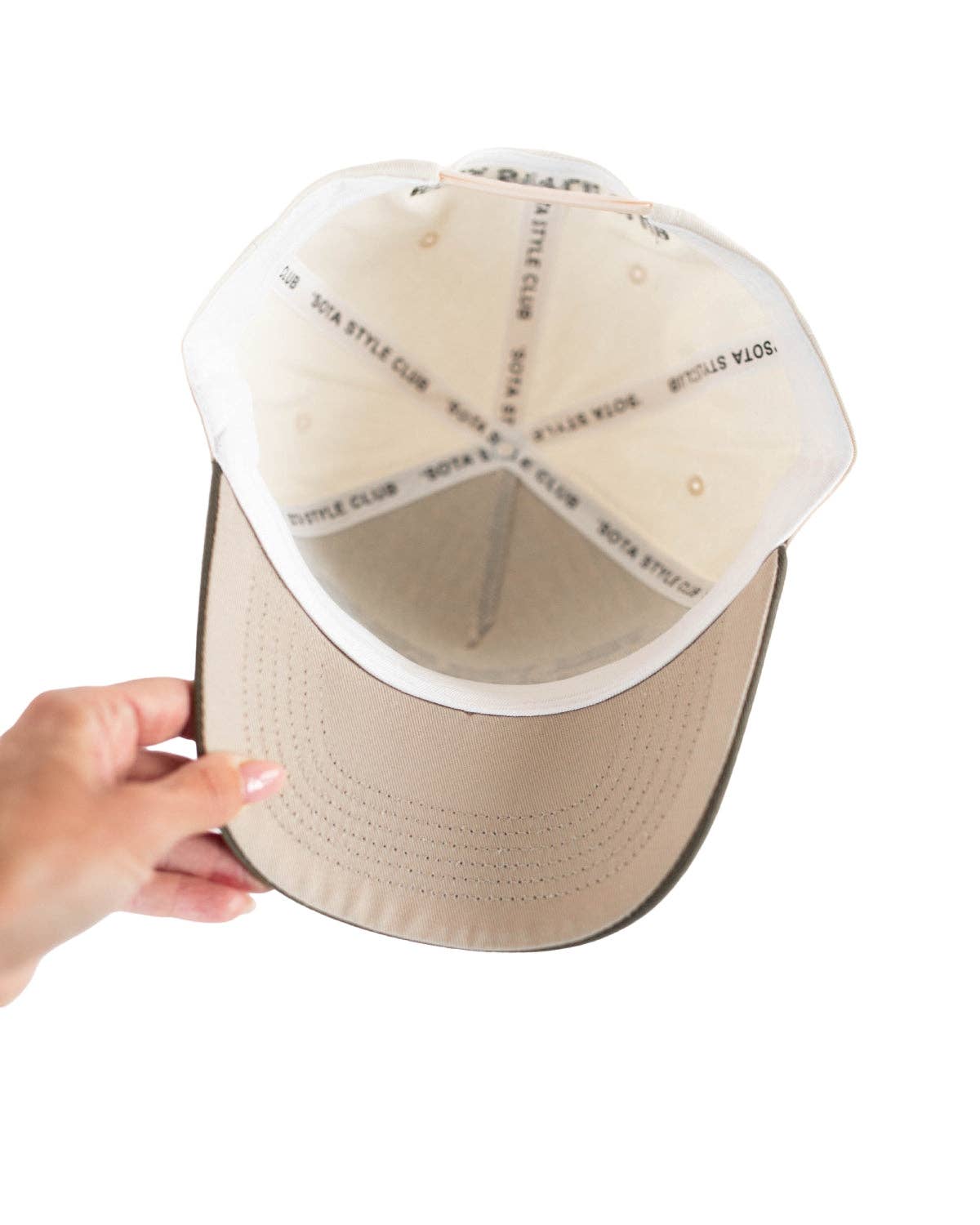Tell Yer Folks I Said Hi Trucker Hat