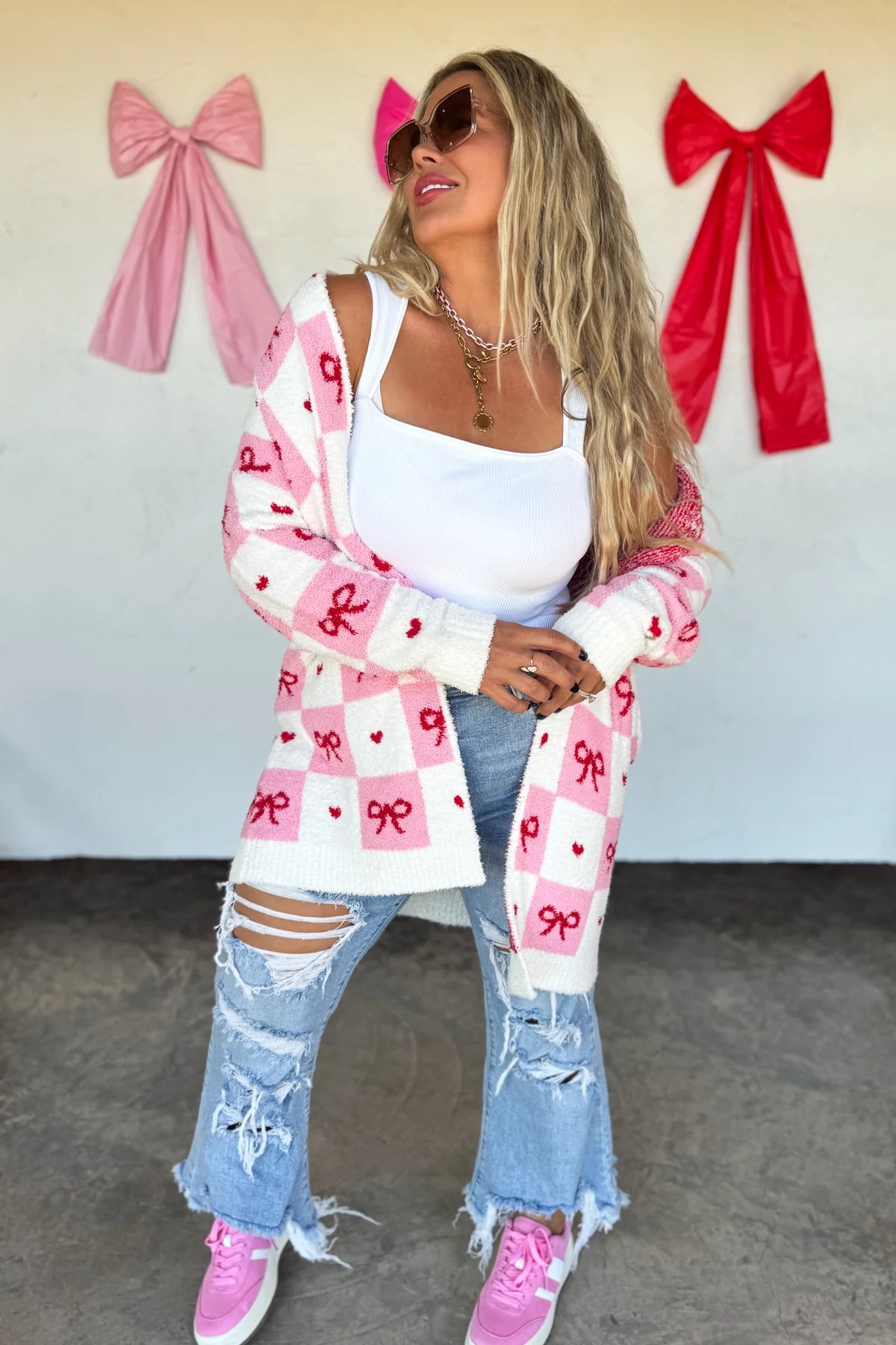 BLAKELEY | Lover Cloud Cardi