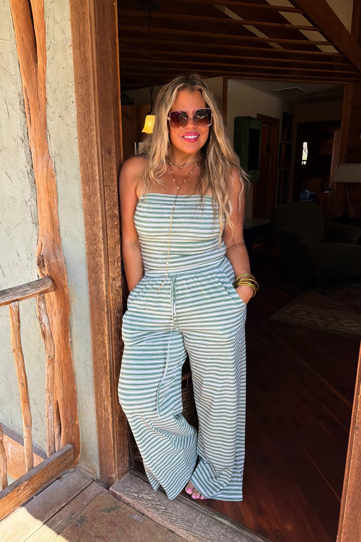 Summer Stripe Set