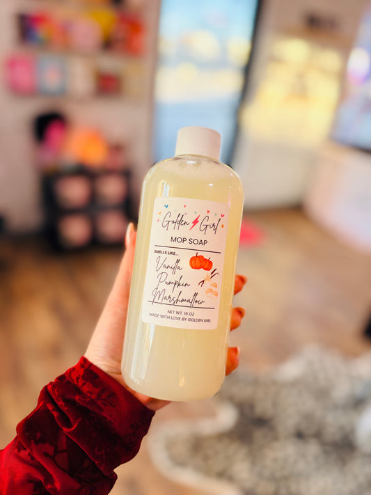 Golden Girl Original | Mop Soap