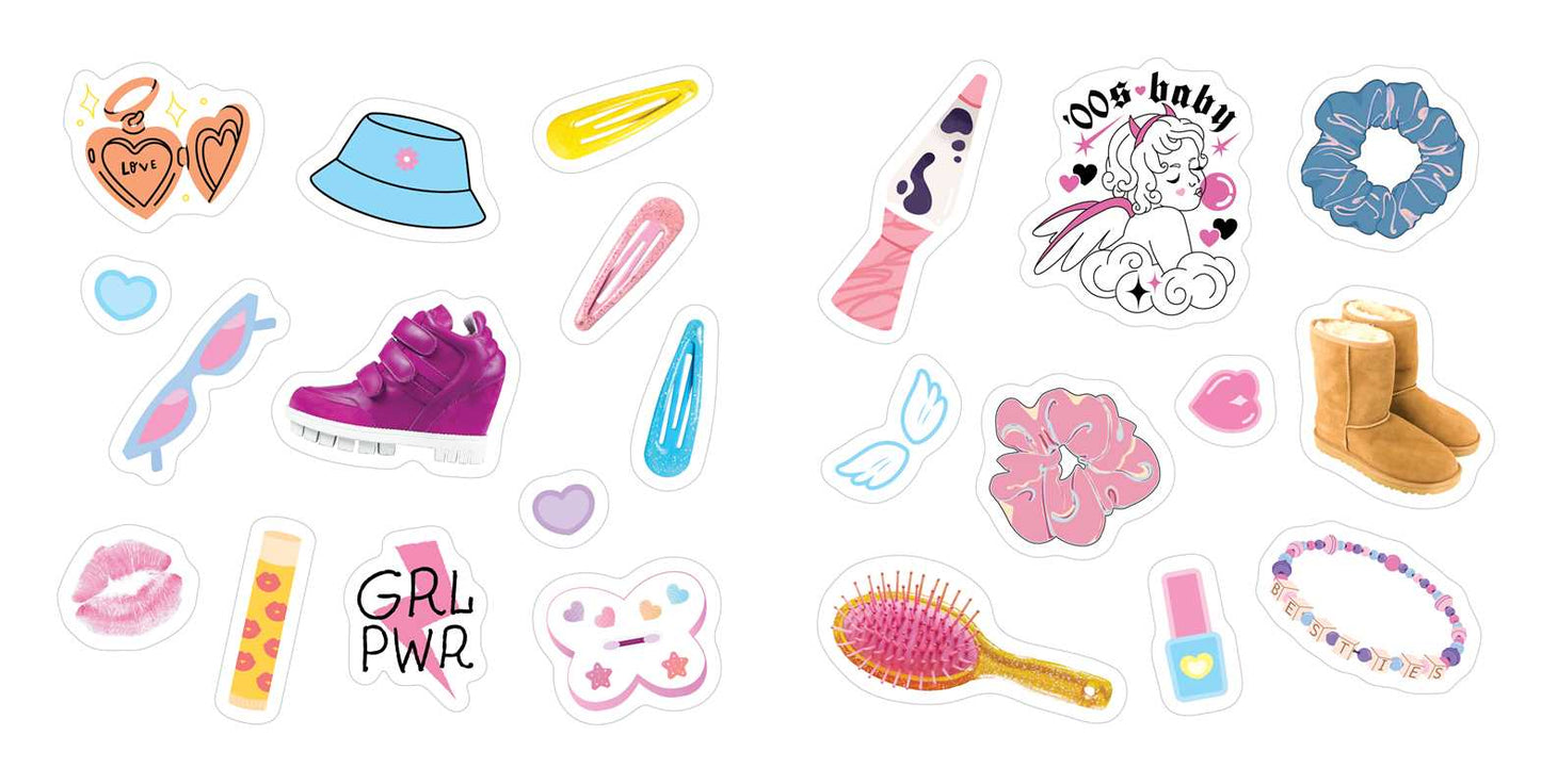 Y2K Stickers by