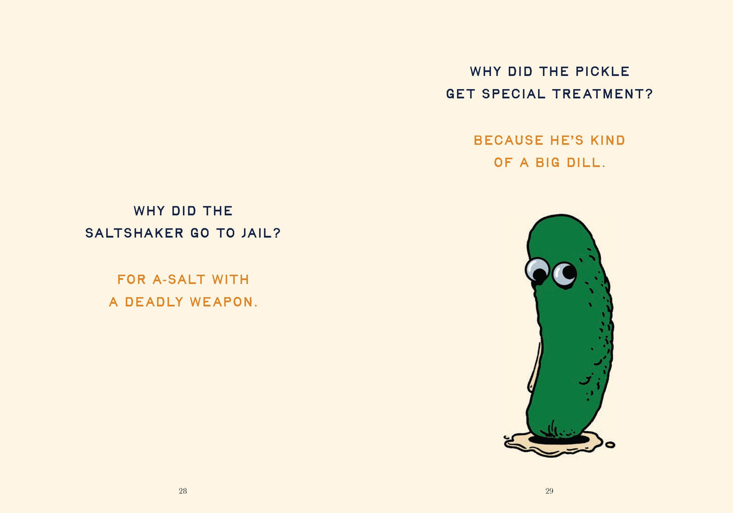 This Is the Only Book of Dad Jokes Youll Ever Need