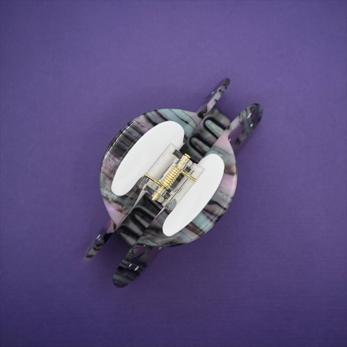 Twilight Hoa Hoa Hoa Hair Clip