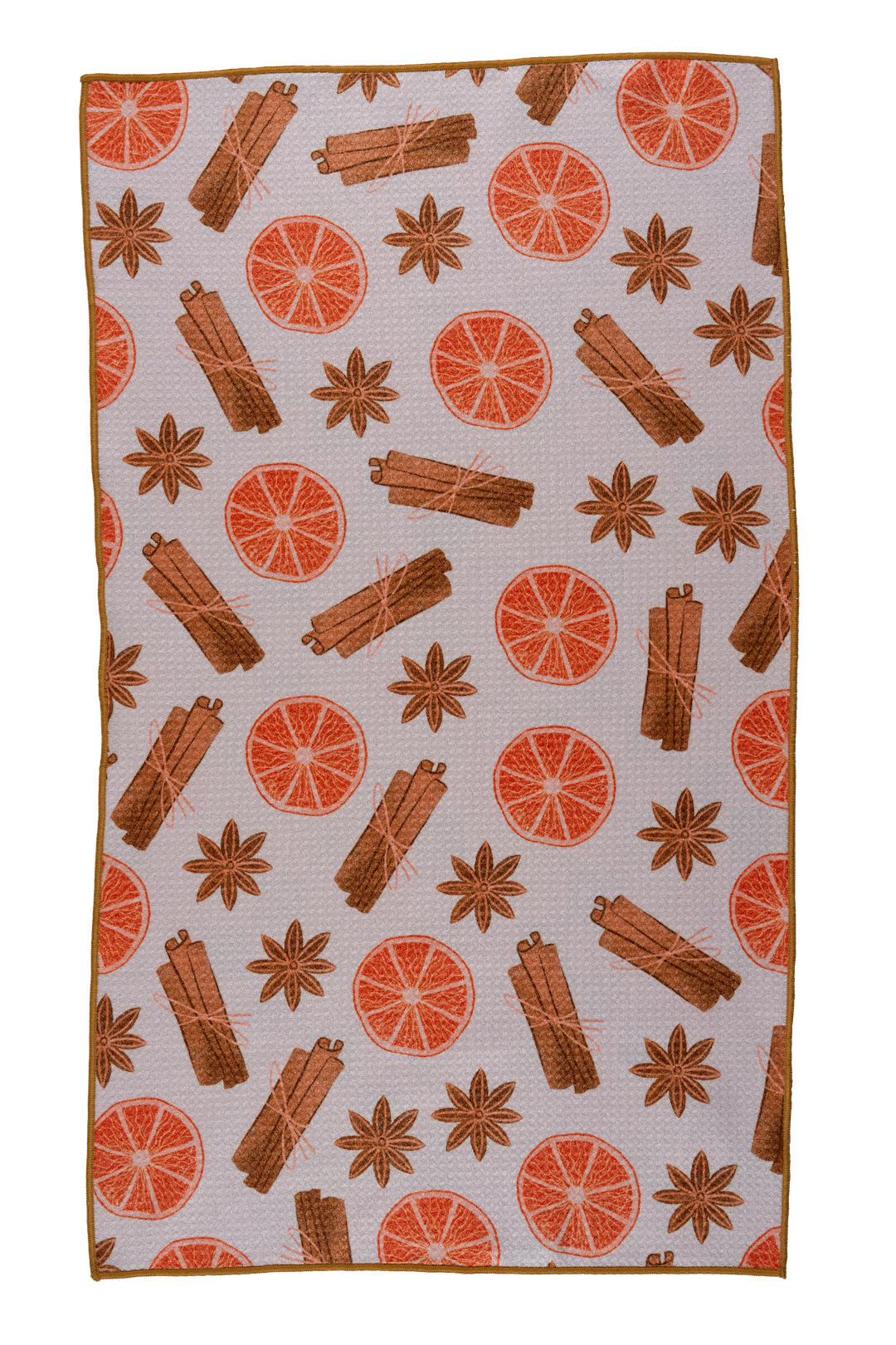 Bloom Towels | Whimsical Wassail Waffle Knit Kitchen Towel