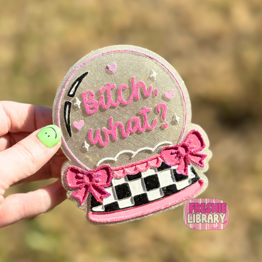 Fortune Teller Car Freshener