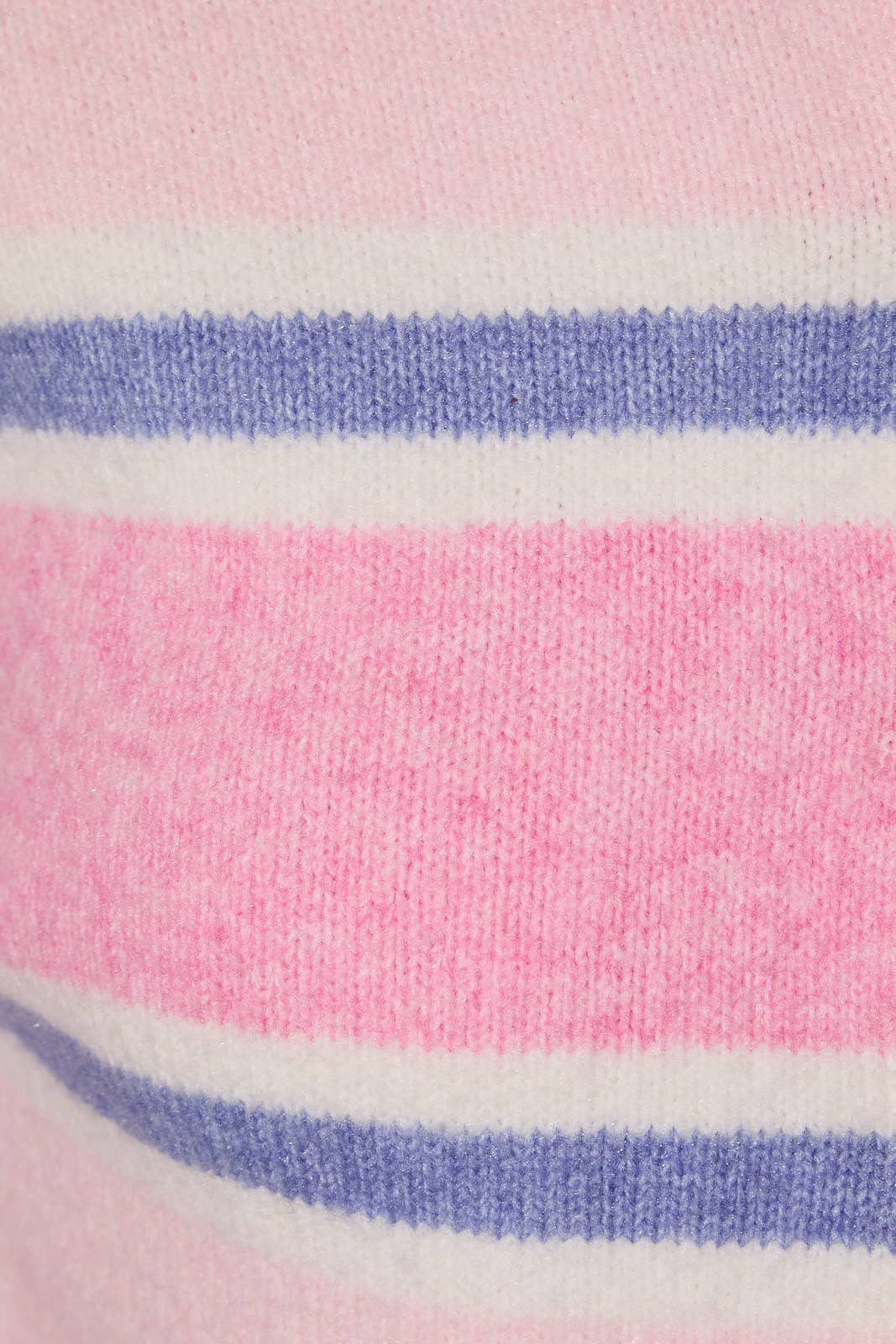 Softy Striped Sweater