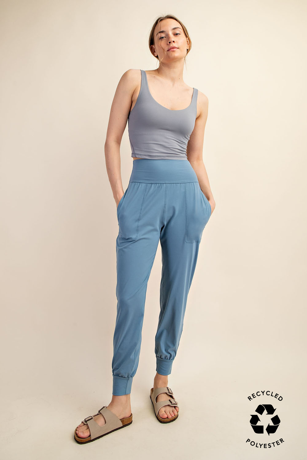 BUTTER SOFT JOGGERS WITH POCKETS