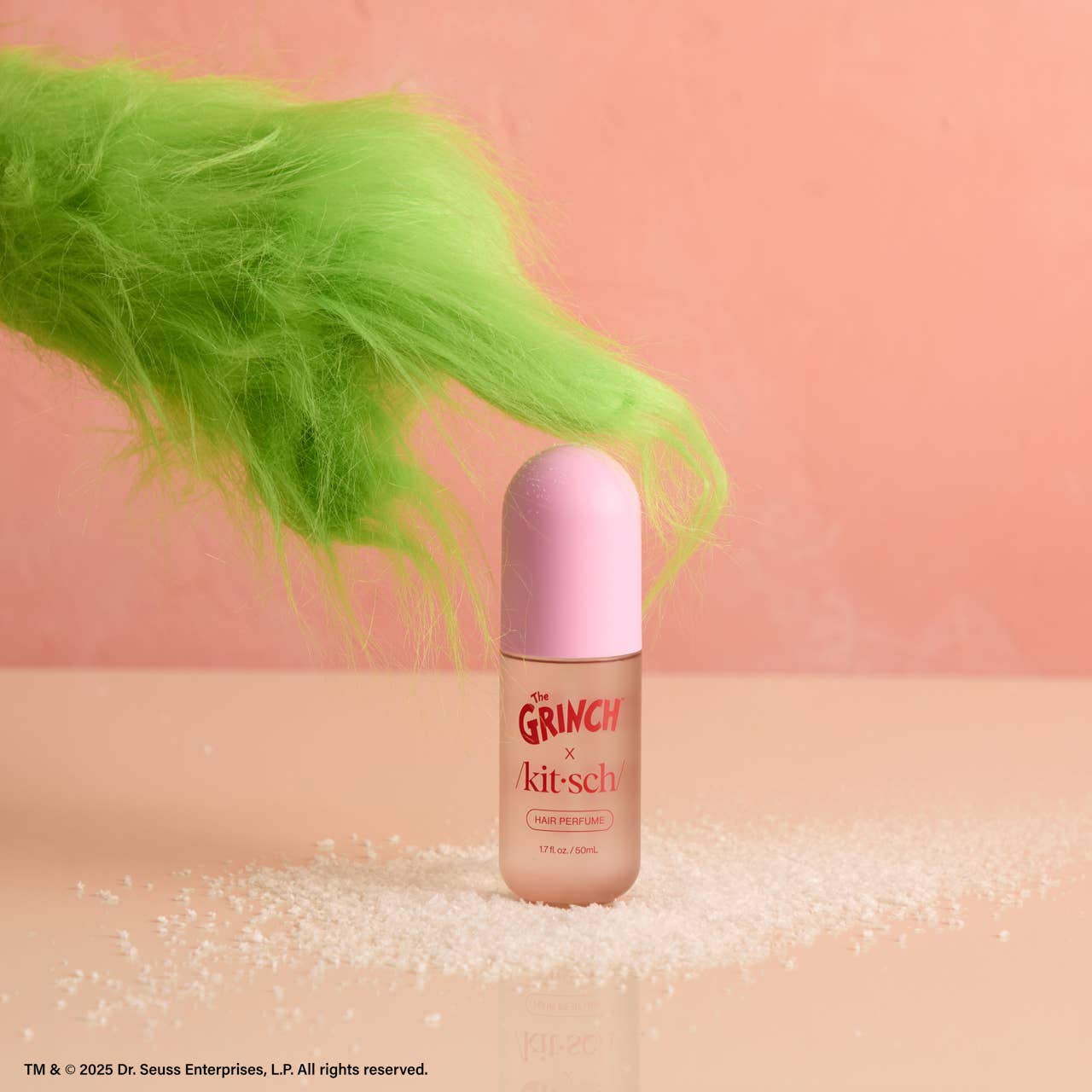 Kitsch | The Grinch x Kitsch Whoville Cookies Hair Perfume