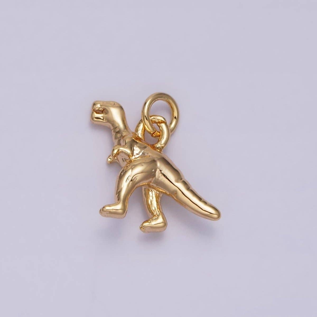 Mini T-Rex Dinosaur Charm
