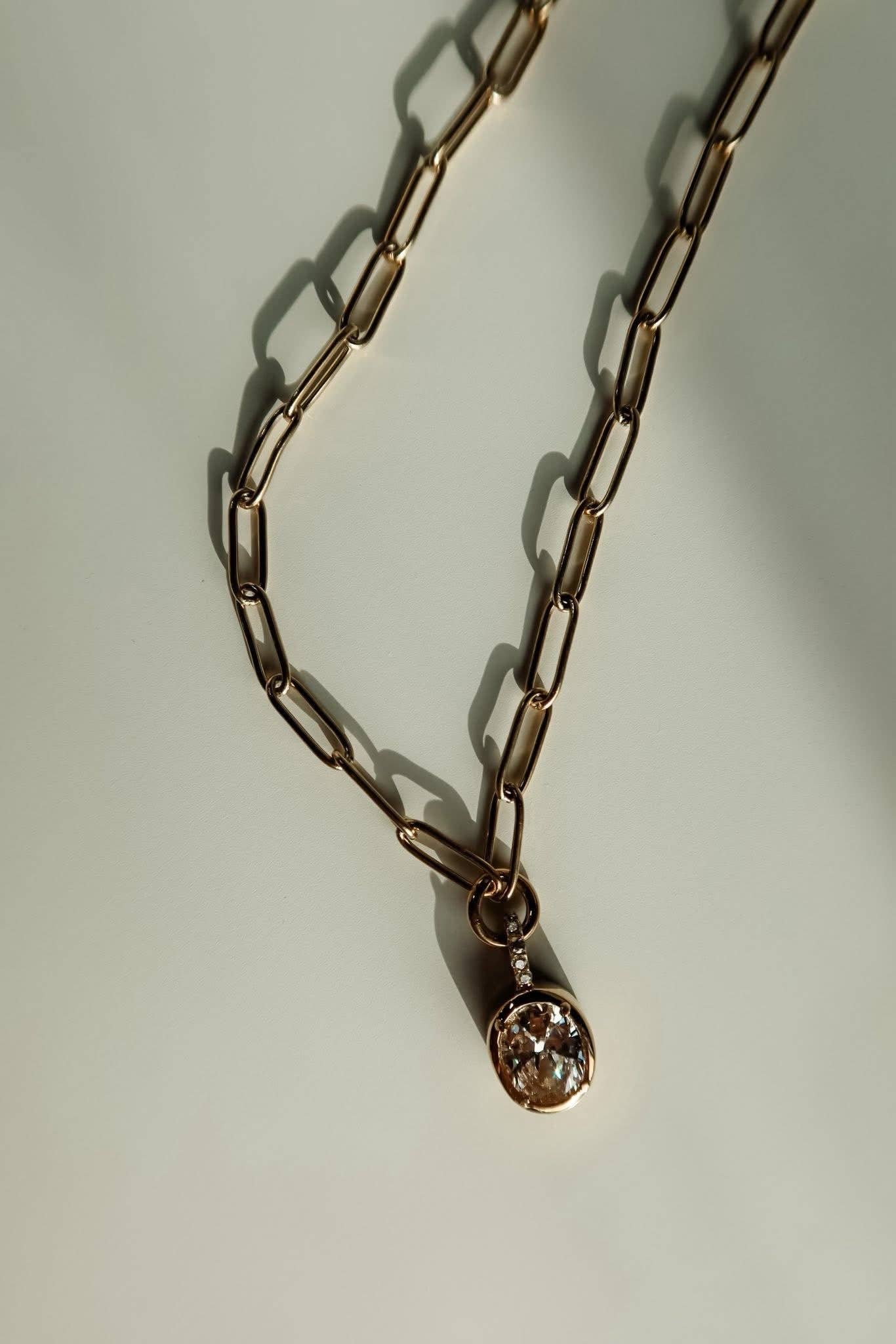 THE SIMPLE RADIANCE NECKLACE