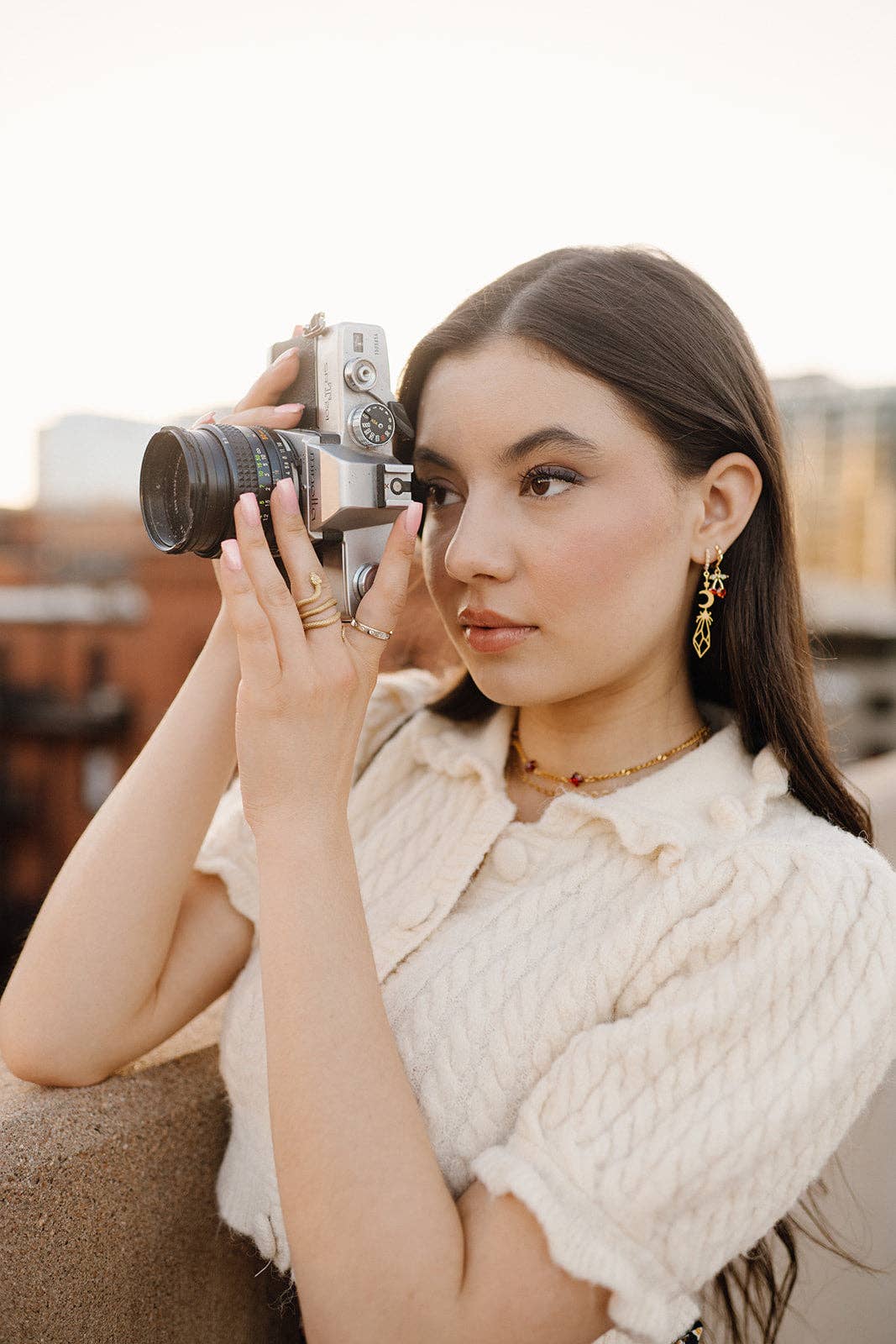 Cherry on Top Earrings