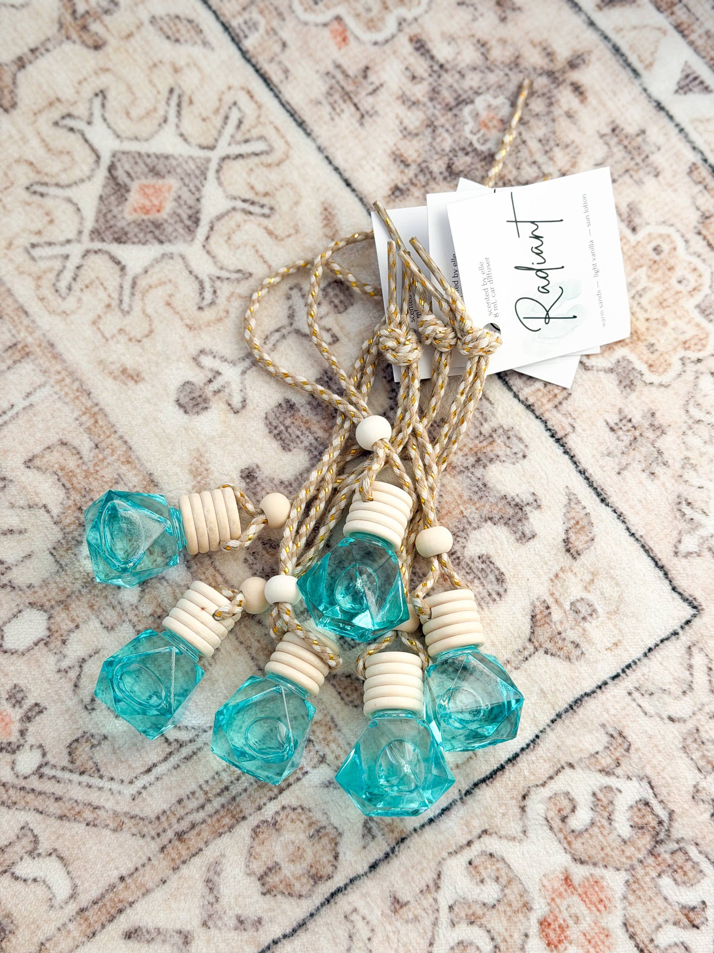 Radiant Car Diffuser