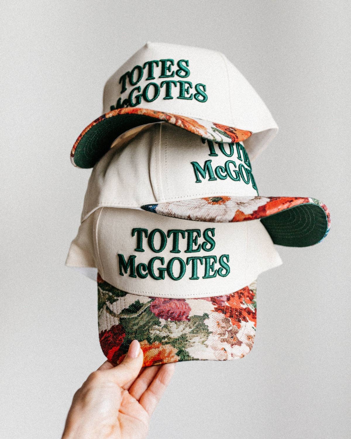 Totes McGotes Trucker Hat