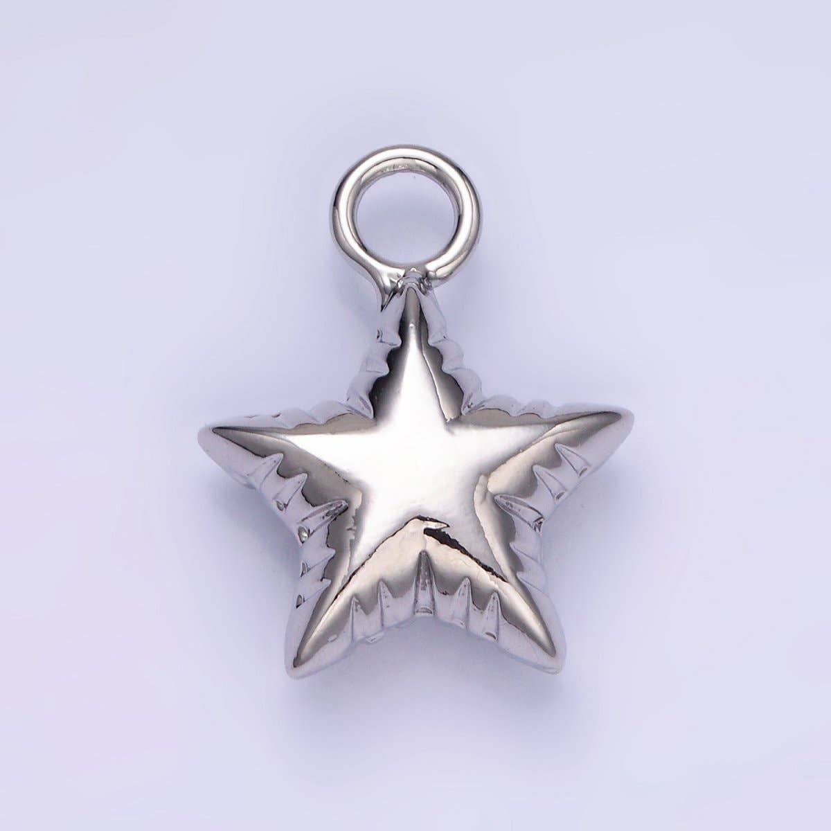 Mini Star Balloon Charm