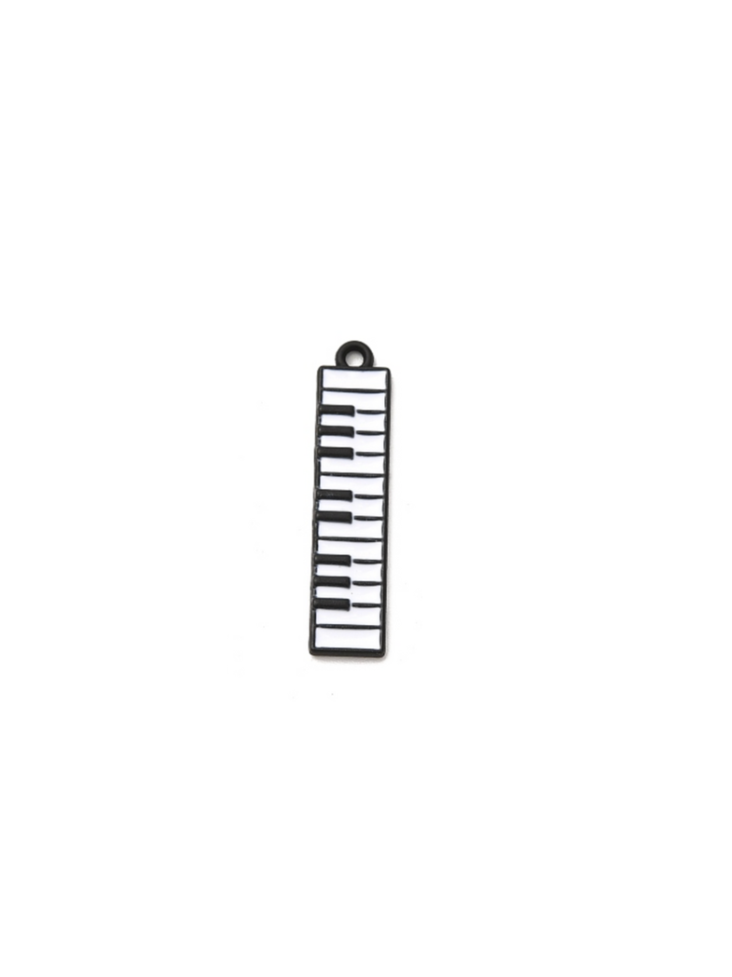 Electric Keyboard Charm