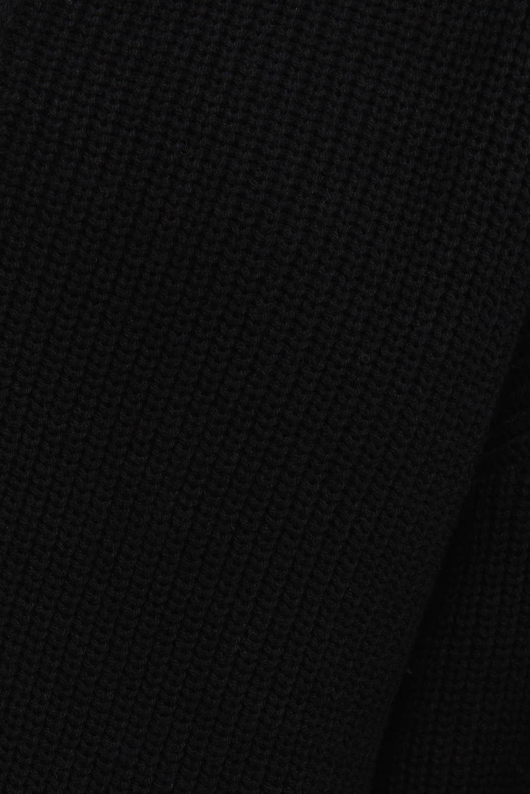 Le Lis | ZIP UP OVERSIZED SWEATER CARDIGAN