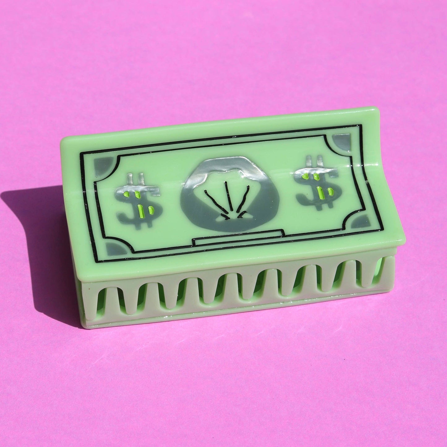 Mr. Krabs First Dollar Clip *PREORDER*
