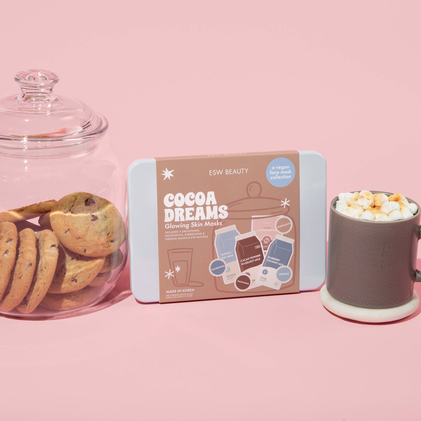 Cocoa Dreams Skincare Treats Set