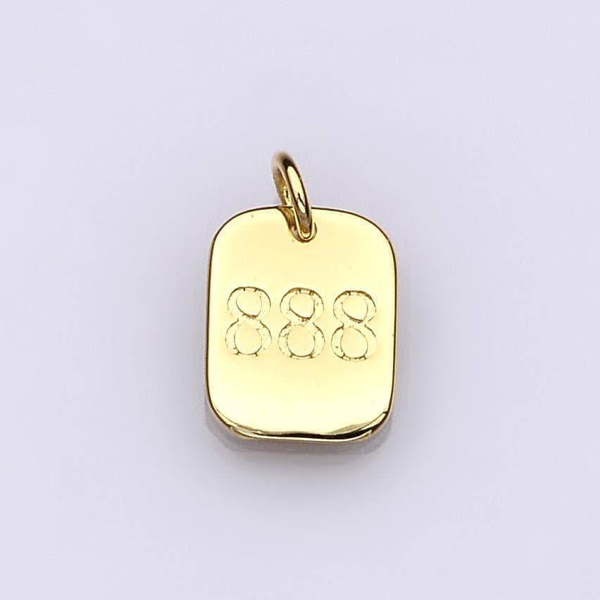 Angel Number Numerology Charm