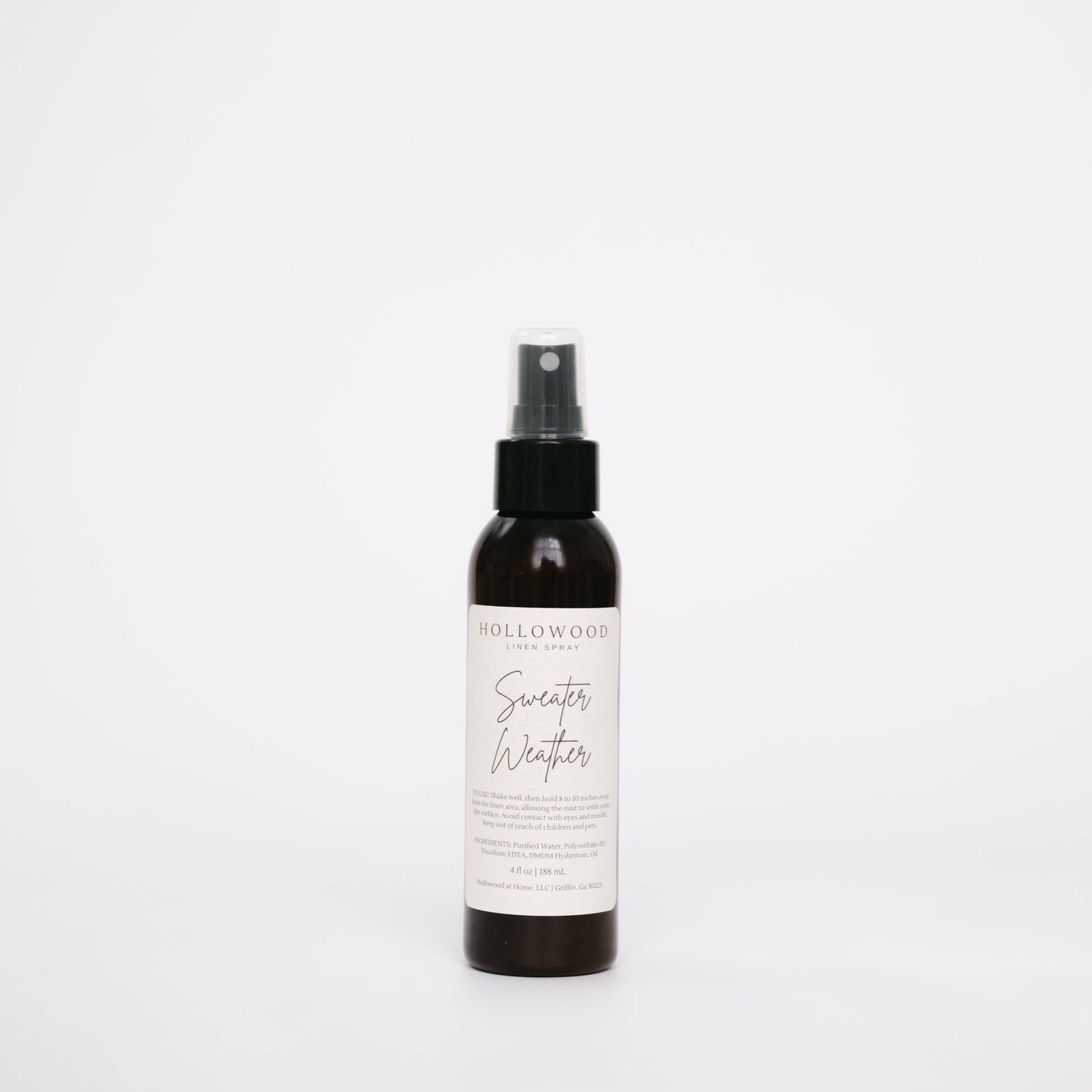 SWEATER WEATHER | FALL | LINEN  SPRAY