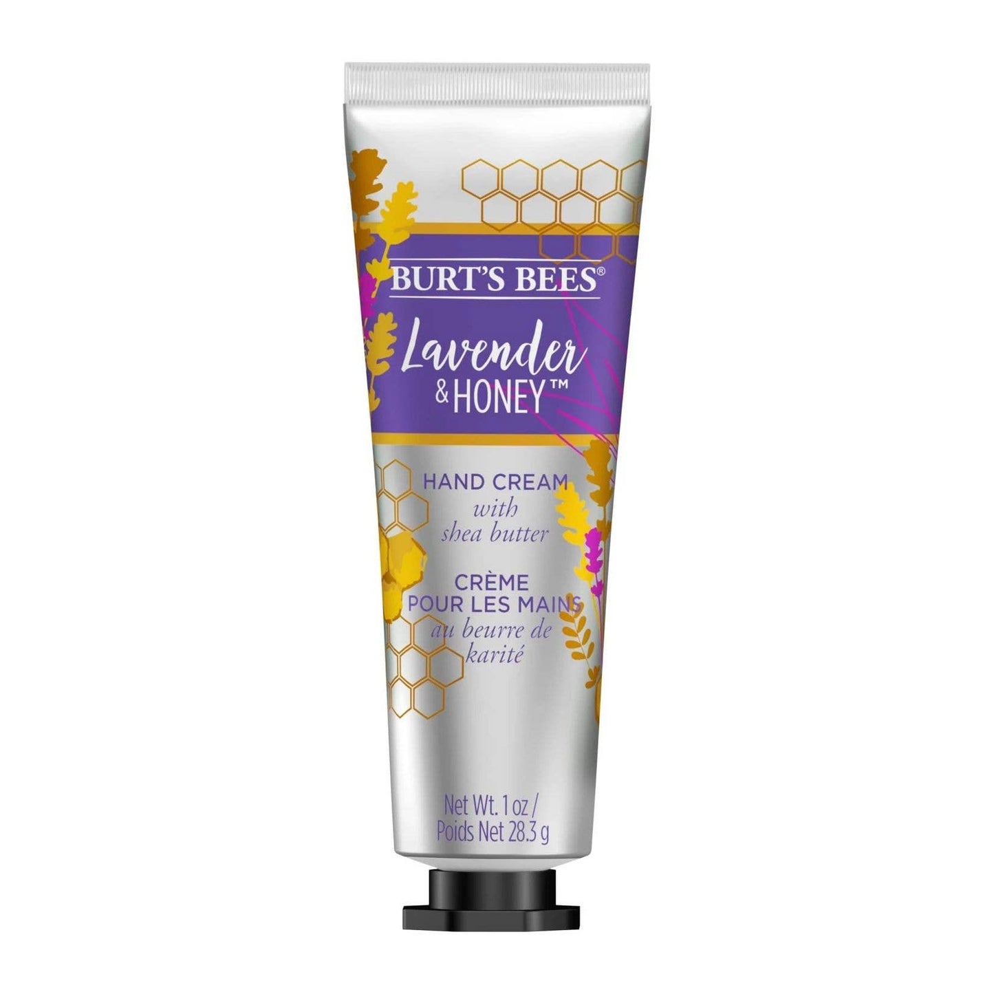 Lavender & Honey Hand Cream With Shea Butter