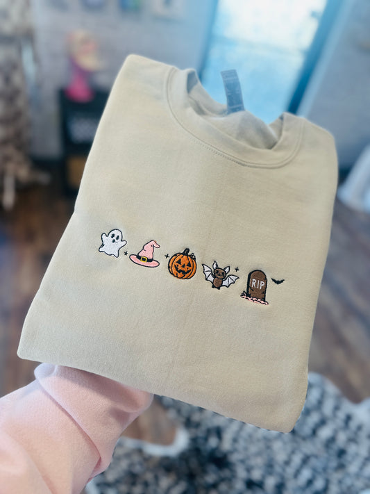 Halloween Icon Crew
