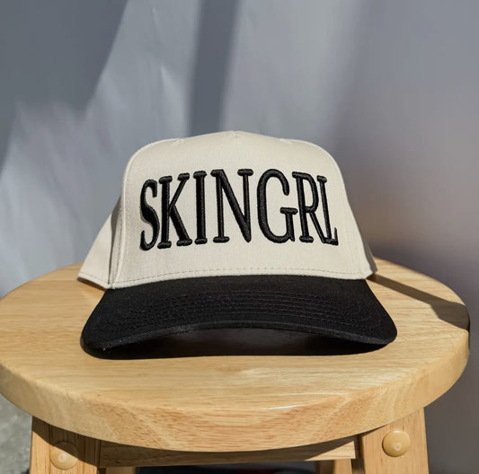 SKINGRL-Trucker Hat